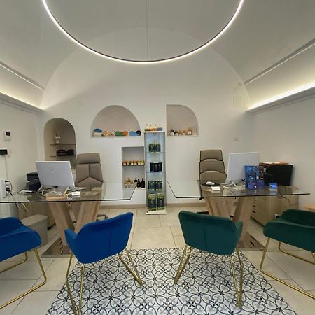 Terrazza Diomede- Manfredi Homes & Villas 曼弗雷多尼亚 外观 照片