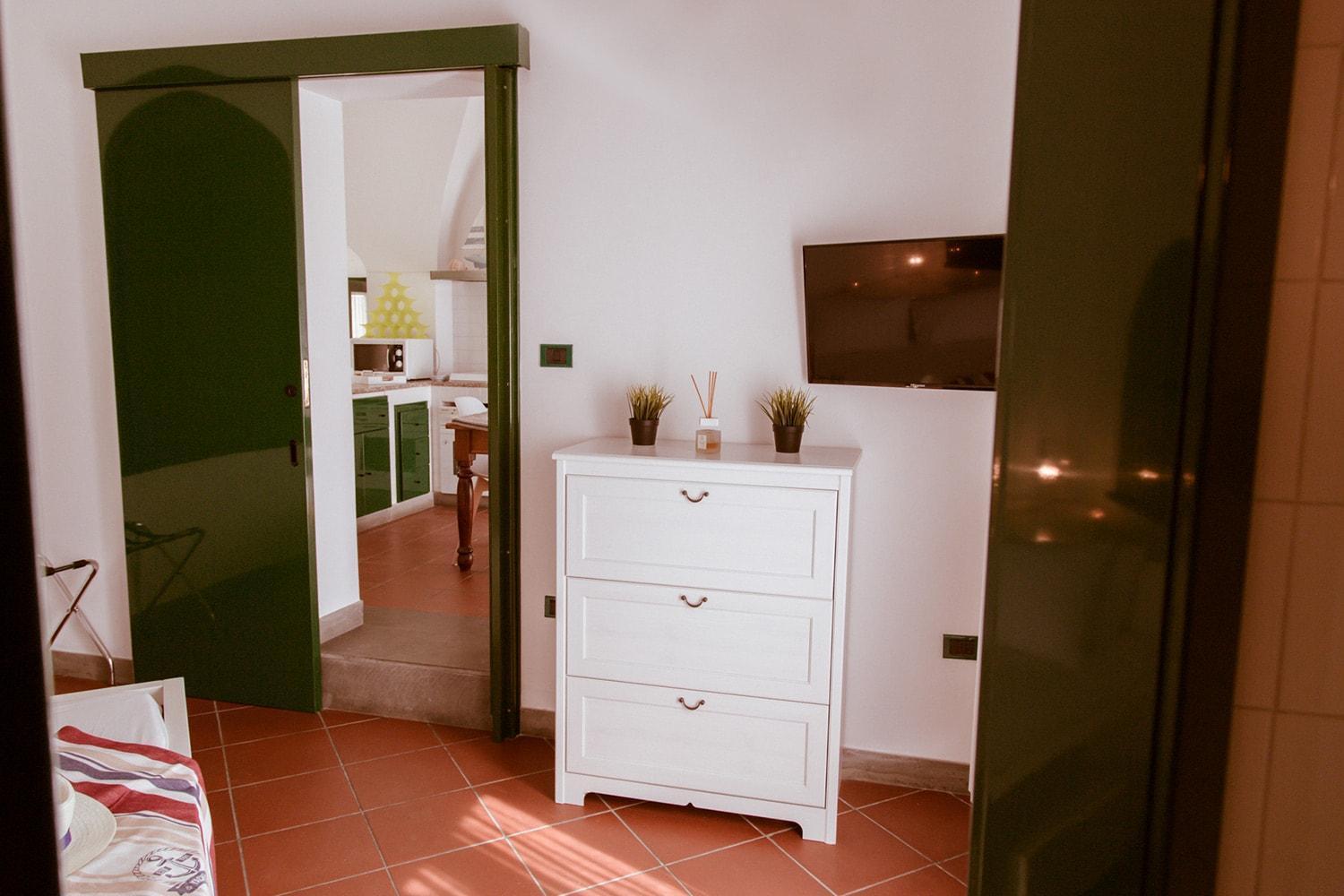 Terrazza Diomede- Manfredi Homes & Villas 曼弗雷多尼亚 外观 照片