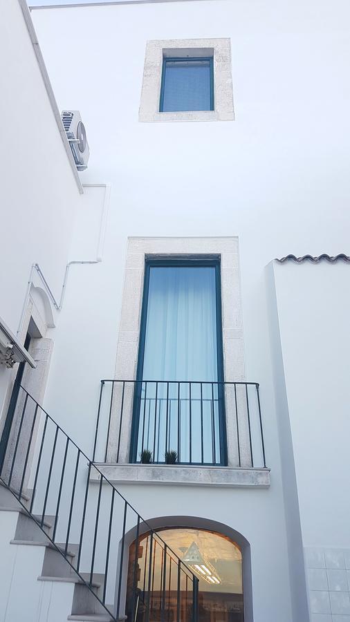 Terrazza Diomede- Manfredi Homes & Villas 曼弗雷多尼亚 外观 照片
