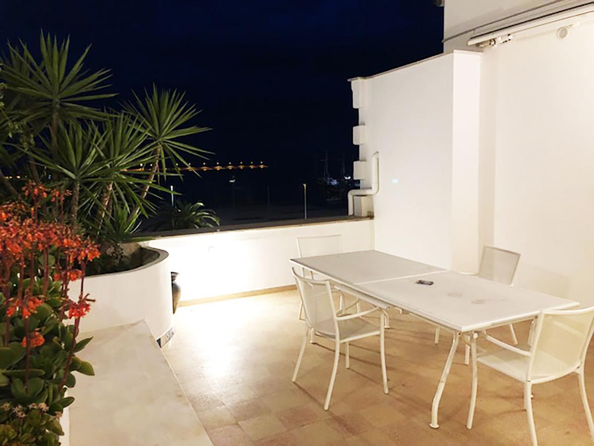 Terrazza Diomede- Manfredi Homes & Villas 曼弗雷多尼亚 外观 照片