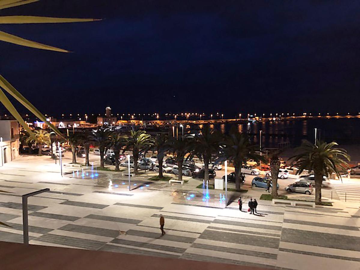 Terrazza Diomede- Manfredi Homes & Villas 曼弗雷多尼亚 外观 照片